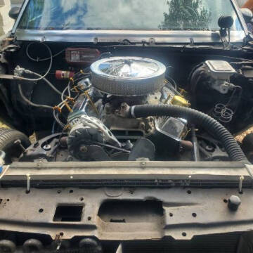 1983 Chevrolet Monte Carlo