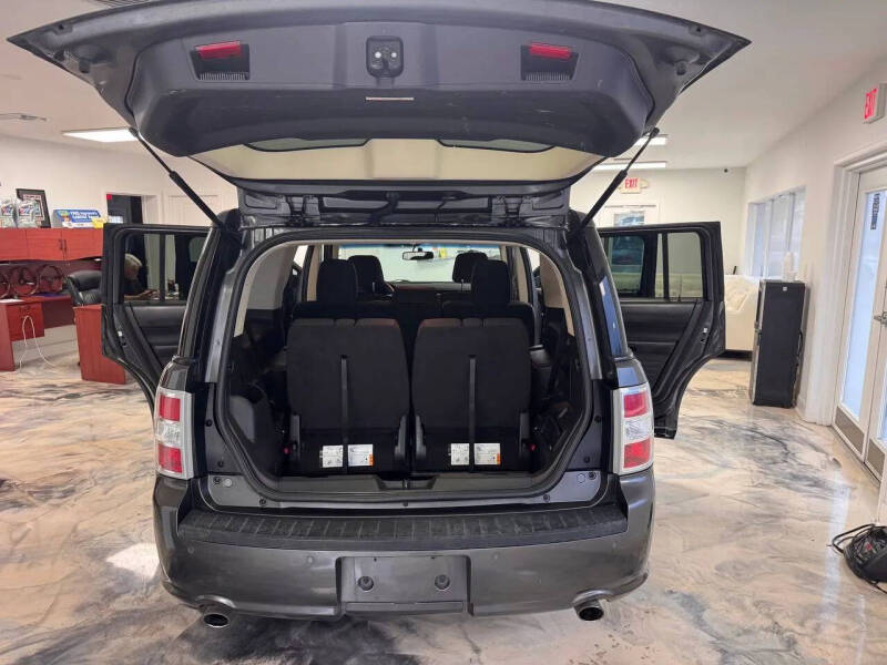 2018 Ford Flex SE