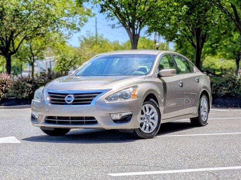 2014 Nissan Altima 2.5 SV