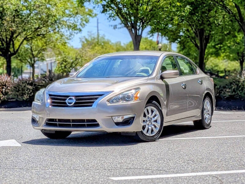 2014 Nissan Altima 2.5 SV