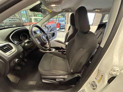 2017 Jeep Compass Sport