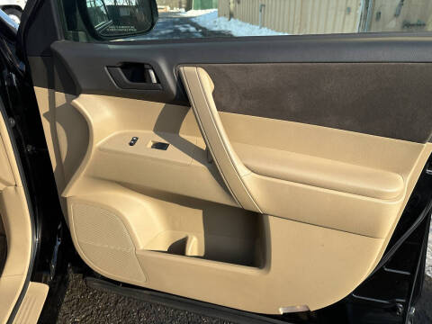 2008 Toyota Highlander