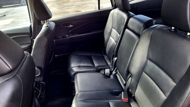 2016 Honda Pilot EX-L