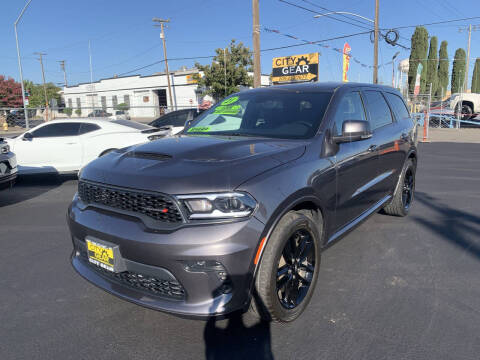2021 Dodge Durango GT
