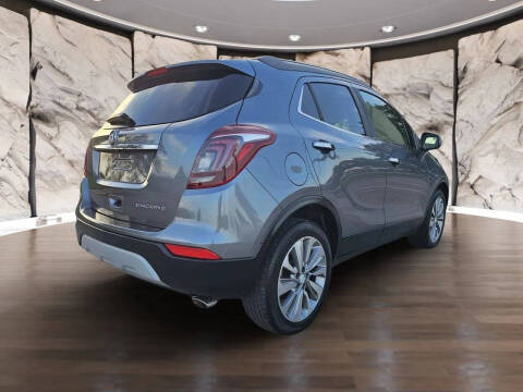 2020 Buick Encore Preferred