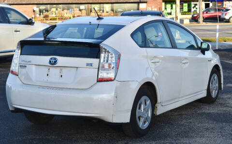 2011 Toyota Prius Two