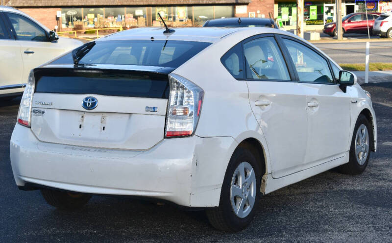 2011 Toyota Prius Two