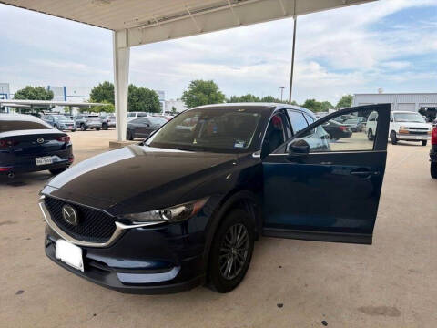2020 Mazda CX-5 Touring