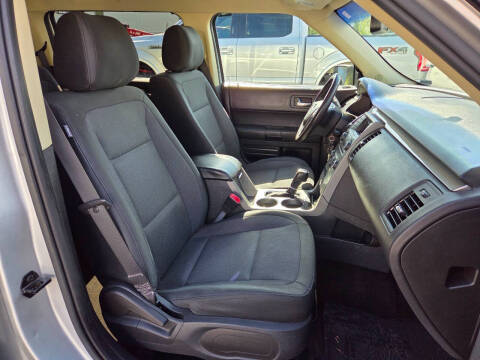2017 Ford Flex SE