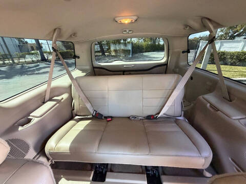 2003 Ford Excursion Limited