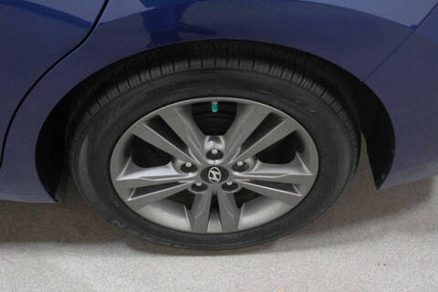 2017 Hyundai Elantra Value Edition