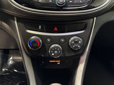 2017 Chevrolet Trax LT