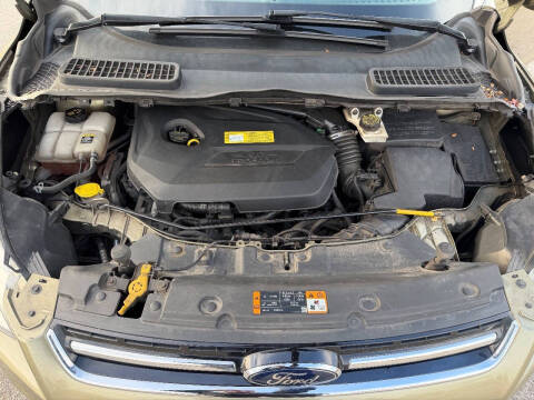 2013 Ford Escape SEL