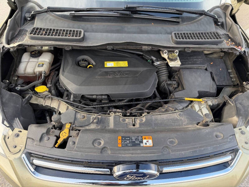 2013 Ford Escape SEL