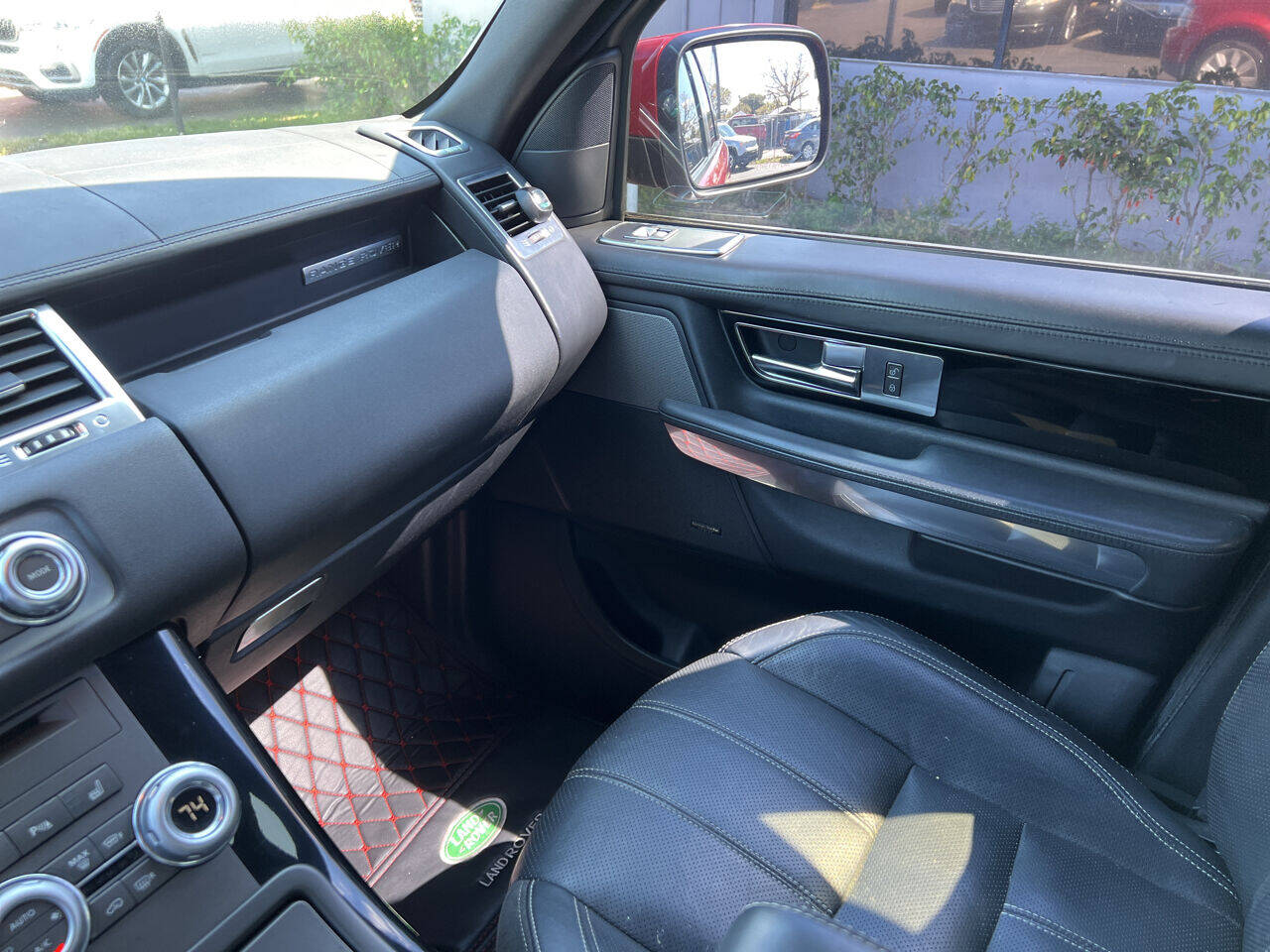 2012 Land Rover Range Rover Sport  - $12,900