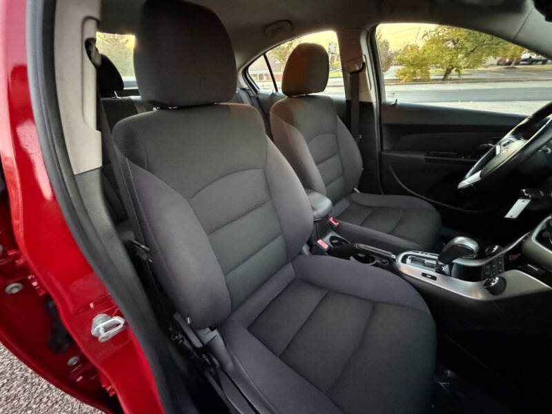 2012 Chevrolet Cruze LT