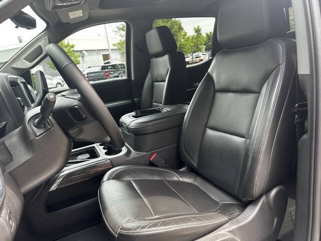 2020 Chevrolet Silverado 1500 for sale at Bowman Auto Center in Clarkston, MI