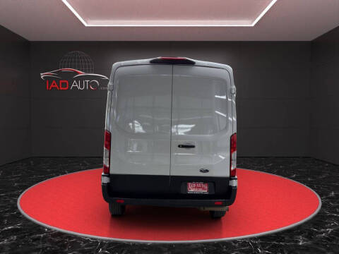2022 Ford Transit