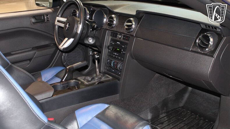 2007 Ford Mustang