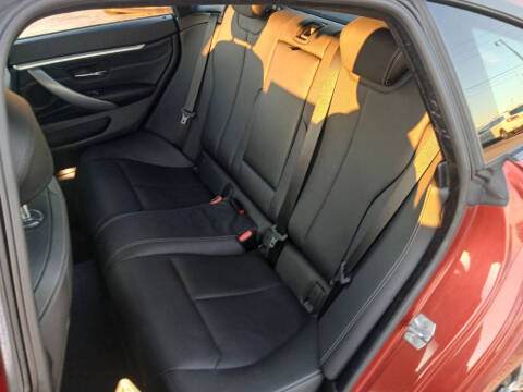 2018 BMW 4 Series 430i Gran Coupe