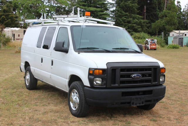 2011 Ford E-Series for sale at Connelly Transport & Repair in Corvallis, OR