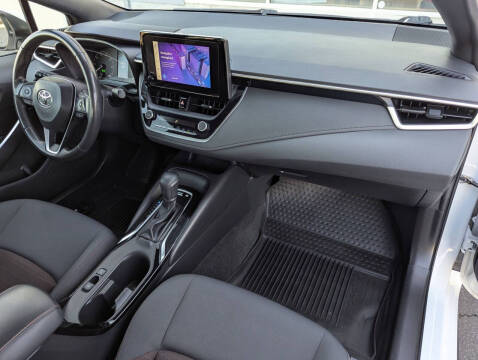 2023 Toyota Corolla Hybrid