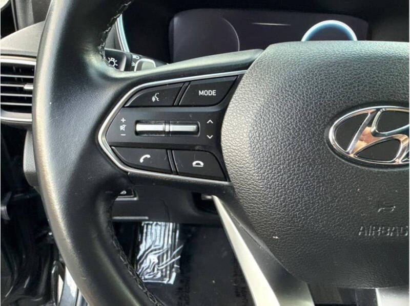 2022 Hyundai Santa Fe