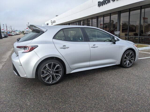 2022 Toyota Corolla Hatchback XSE