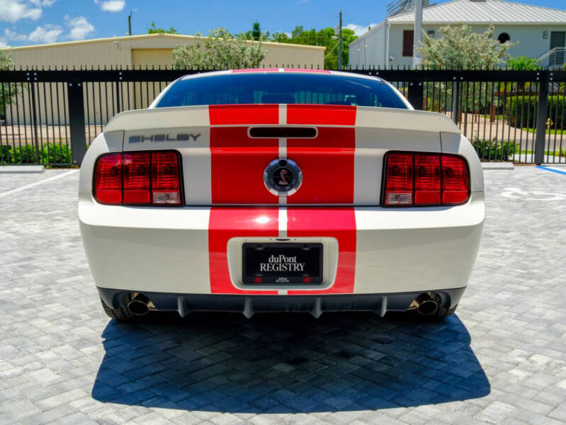 2007 Ford Shelby GT500