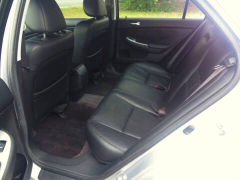 2003 Honda Accord EX V-6