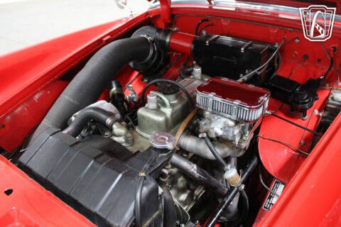 1964 Austin-Healey Sprite MKIII