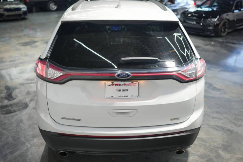 2018 Ford Edge SE