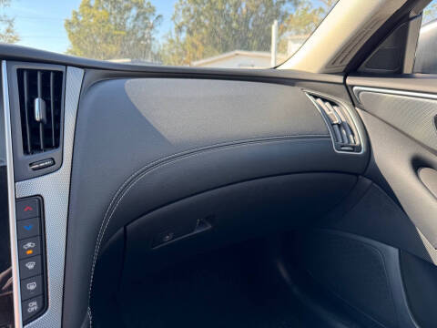 2019 Infiniti Q50 3.0T Luxe