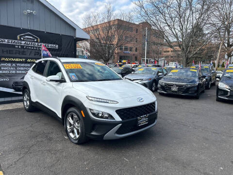 2022 Hyundai Kona for sale at Top Stars Auto Sales in Somerville NJ