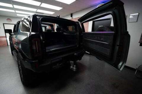 2024 GMC HUMMER EV 3X