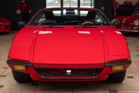 1973 De Tomaso Pantera