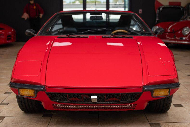 1973 De Tomaso Pantera