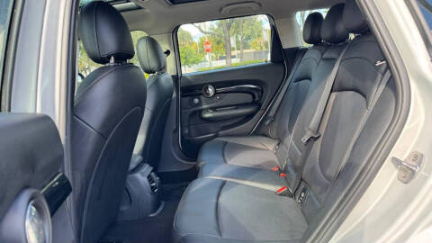 2019 MINI Clubman Cooper ALL4