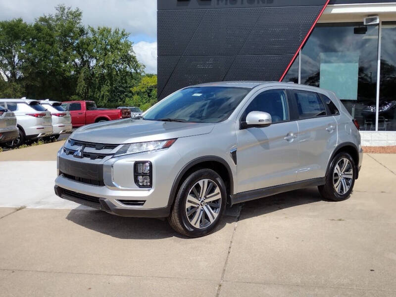 2024 Mitsubishi Outlander Sport for sale at Lasco of Grand Blanc in Grand Blanc MI