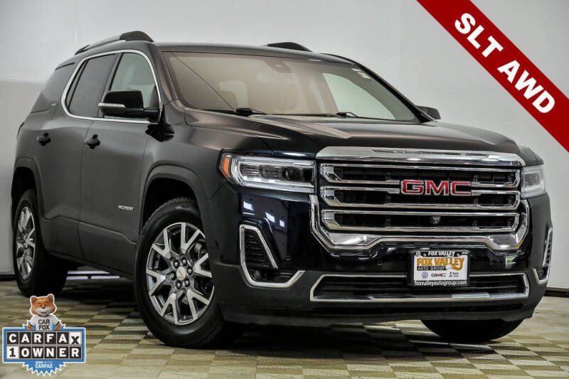 2021 GMC Acadia SLT