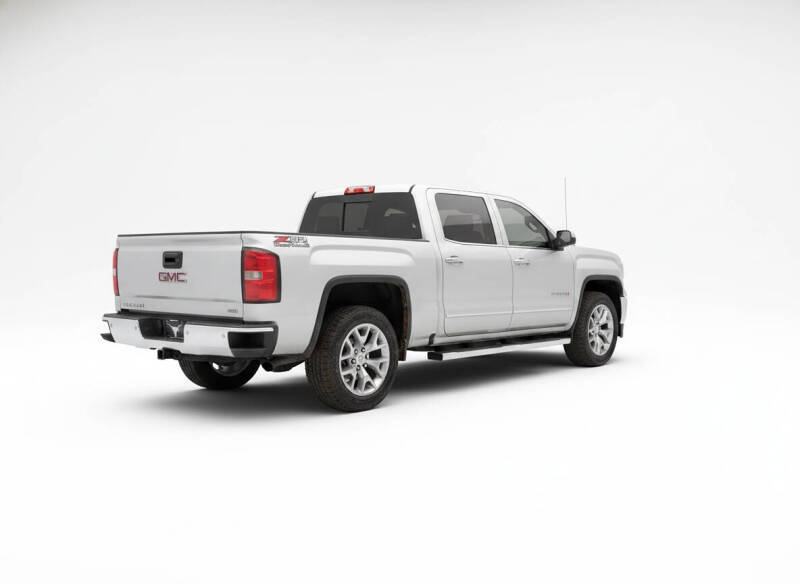 2015 GMC Sierra 1500