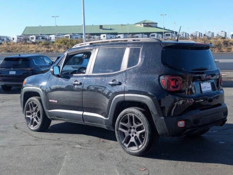 2020 Jeep Renegade Altitude