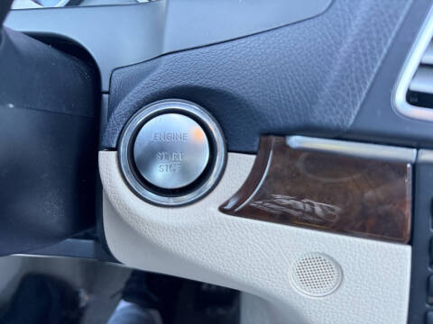 2015 Mercedes-Benz E-Class E 550