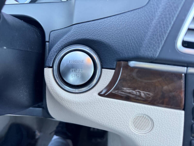 2015 Mercedes-Benz E-Class E 550