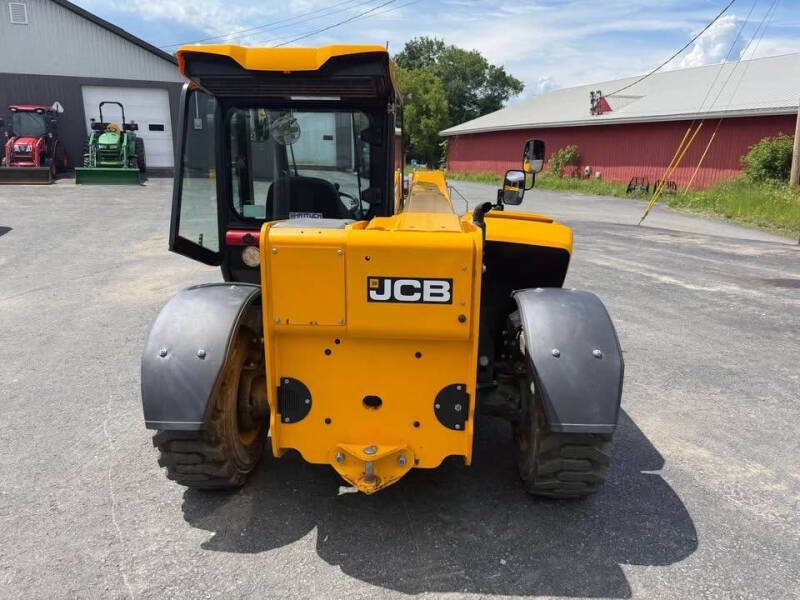 2017 JCB 505-20 Telehandler