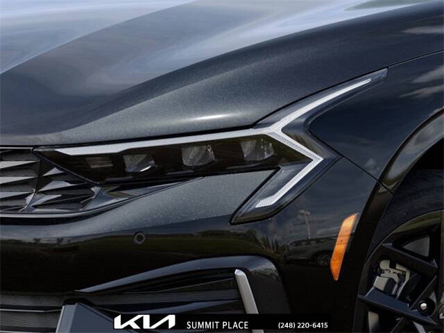 2026 Kia K5 LXS