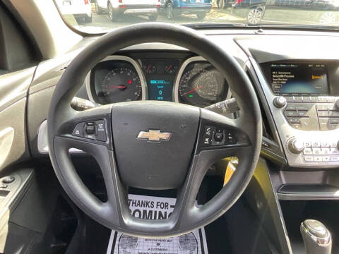 2016 Chevrolet Equinox LS