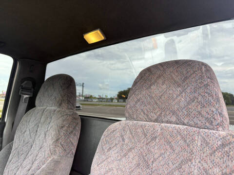 1998 Chevrolet S-10 LS