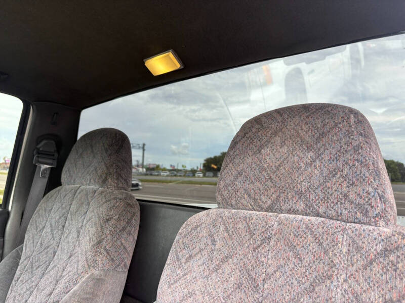 1998 Chevrolet S-10 LS
