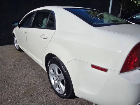 2008 Chevrolet Malibu Fleet